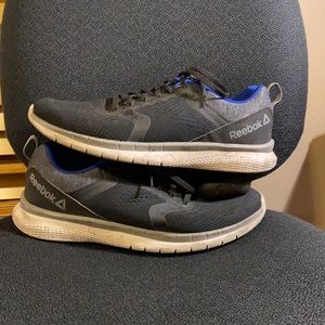 Rebook running shoes